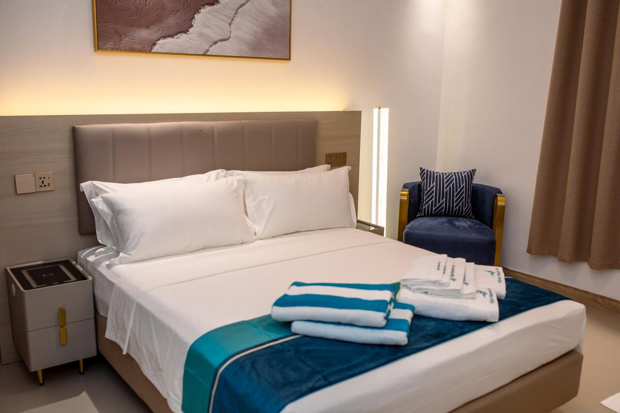 Aqua Heaven Inn マシバリー エクステリア 写真
