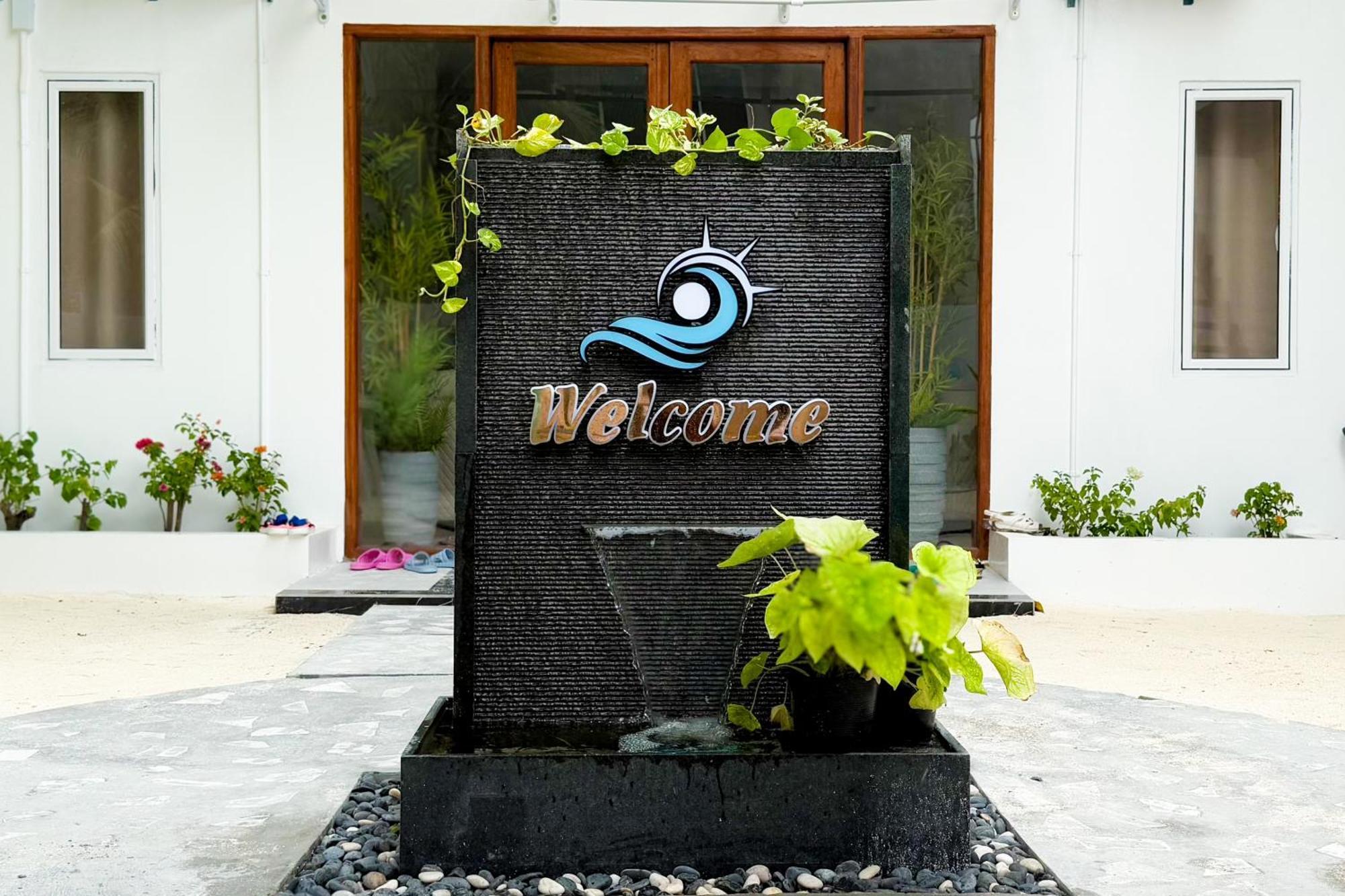Aqua Heaven Inn マシバリー エクステリア 写真
