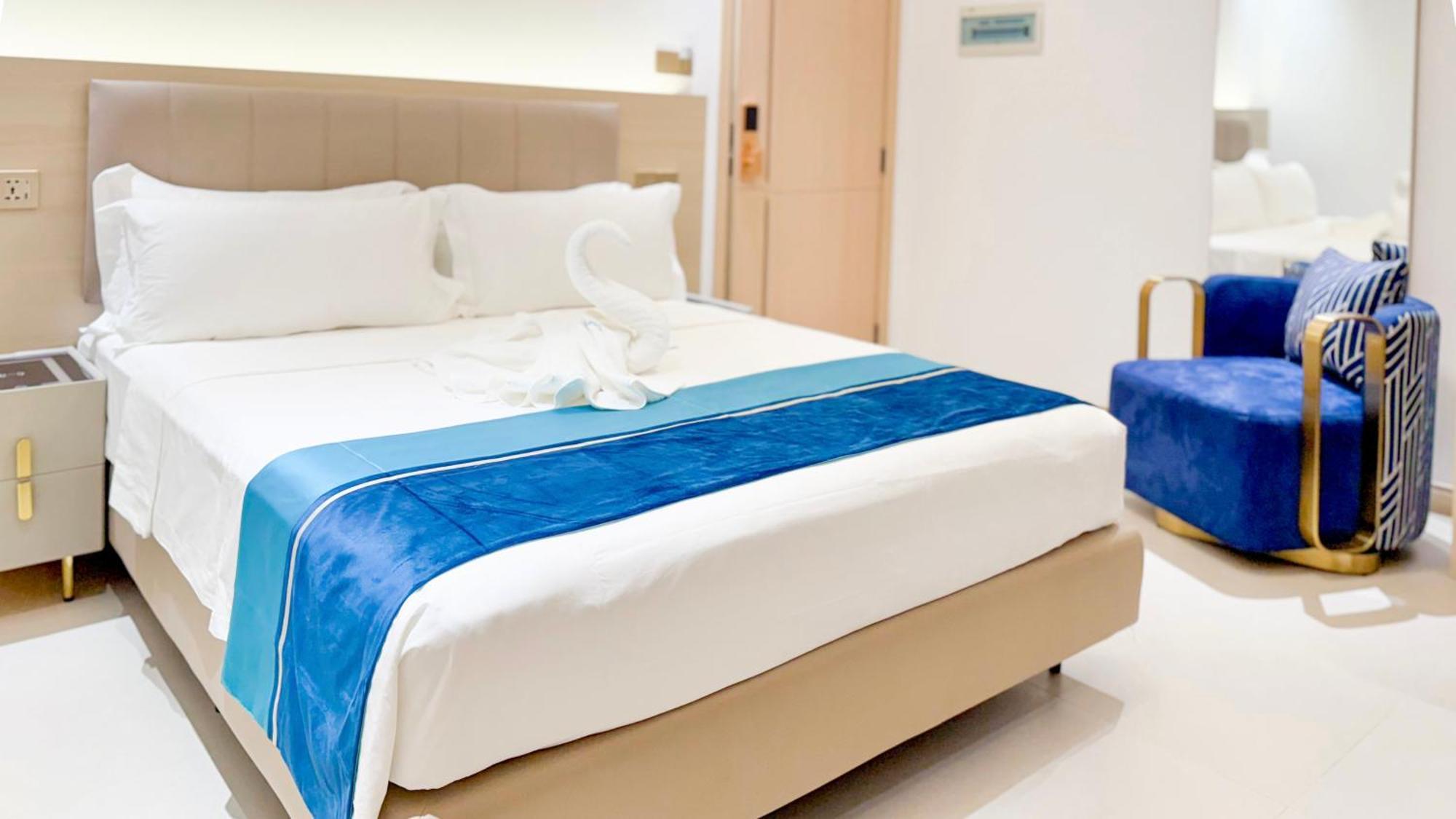 Aqua Heaven Inn マシバリー エクステリア 写真
